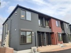 ボヌールⅢの外観画像