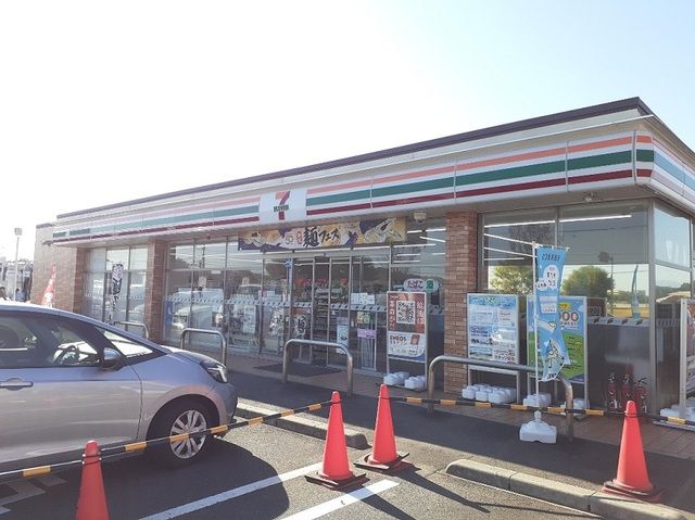 近くのセブンイレブン 生目の杜店まで1,200m（徒歩15分）