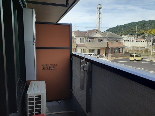 ベランダ・バルコニー