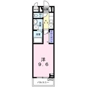 シャルモン深野 Westの間取り画像