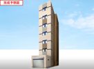 チアーズ千駄木の間取り画像