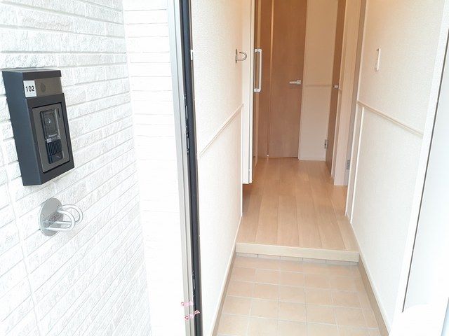 玄関