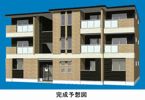 トモズ・ヴィラⅡの間取り画像