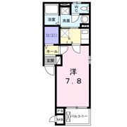 プログレNθの間取り画像