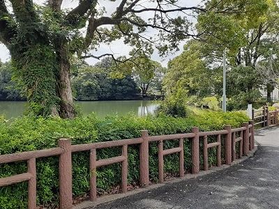 近くの高良内第一公園まで1,060m(徒歩14分)