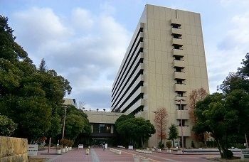 近くの姫路市役所まで3,000m（徒歩38分）