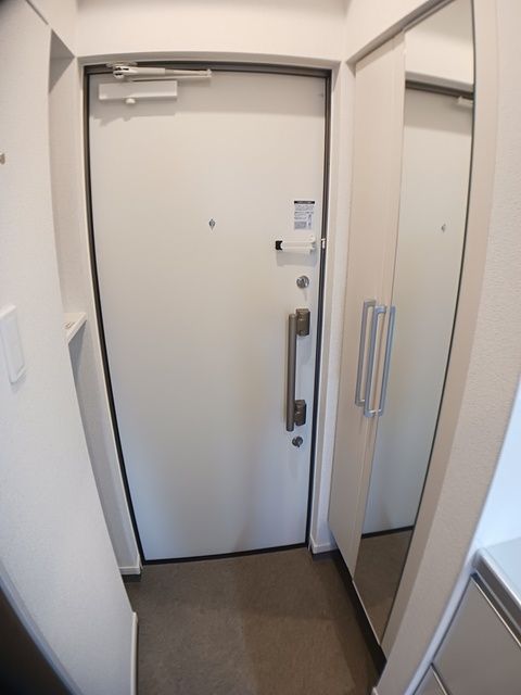 玄関