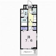 グランノアの間取り画像