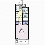 グランノアの間取り画像