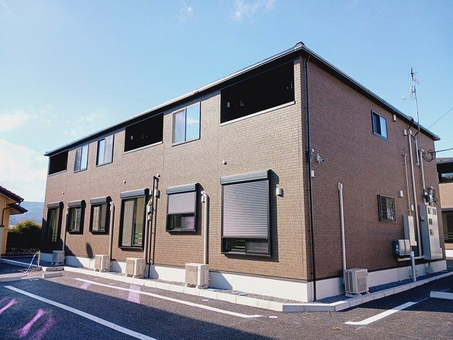ボヌール・Mの外観画像