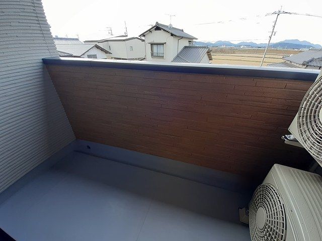 ベランダ・バルコニー