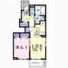 バイリンの間取り画像