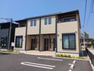 モーンガータ Bの間取り画像