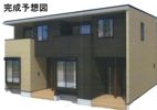 ベルウッド八街Ⅵの間取り画像