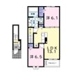 アレグリアの間取り画像
