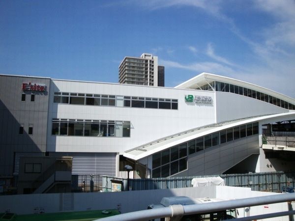 近くの駅まで1,330m（徒歩17分）