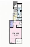 イリゼⅠの間取り画像