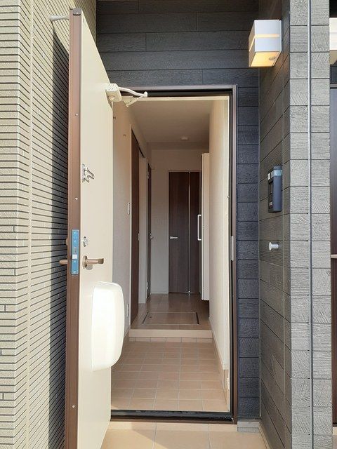 玄関