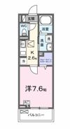 シェーネの間取り画像