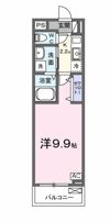 シェーネの間取り画像