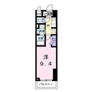 スアヴィス平塚八千代の間取り画像