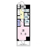 スアヴィス平塚八千代の間取り画像
