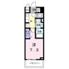 スアヴィス平塚八千代の間取り画像