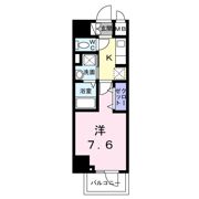 スアヴィス平塚八千代の間取り画像