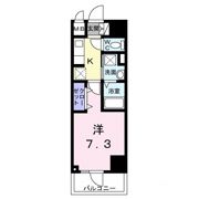 スアヴィス平塚八千代の間取り画像