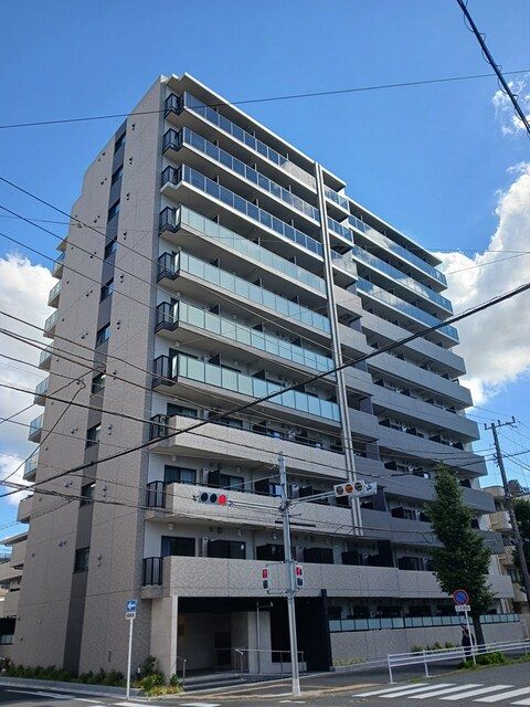 スアヴィス平塚八千代の外観画像
