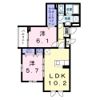 フォレスト クレーンの間取り画像