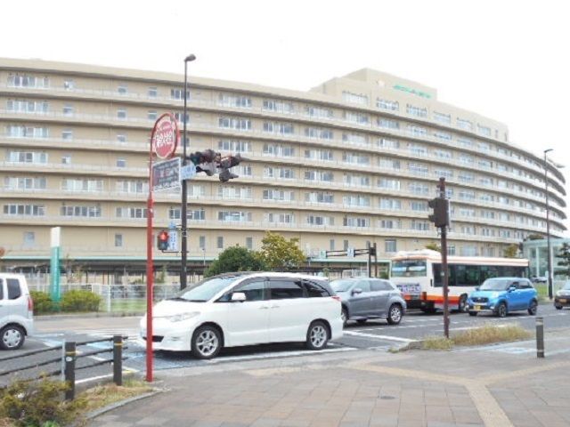 近くの大垣徳洲会病院まで1,027m(徒歩13分)