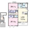 ミーサの間取り画像