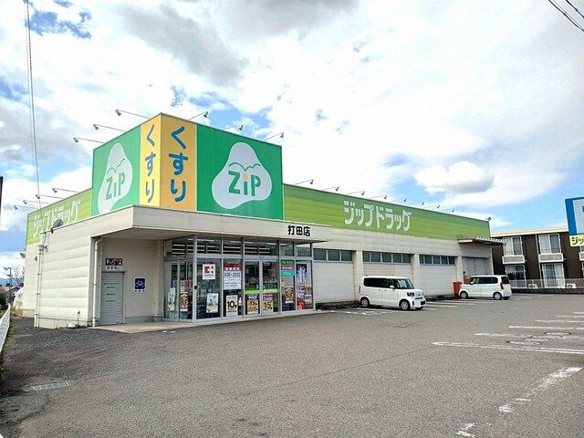 近くのジップドラッグ打田店様まで900m(徒歩12分)