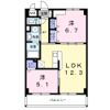 スカイプレイスVの間取り画像