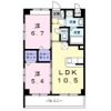 スカイプレイスVの間取り画像