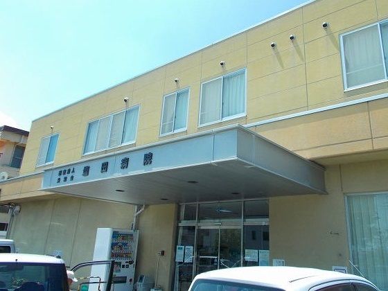 近くの塩田病院まで2,200m（徒歩28分）