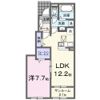 ブリーゼの間取り画像