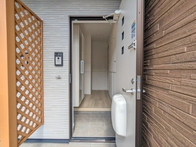 玄関