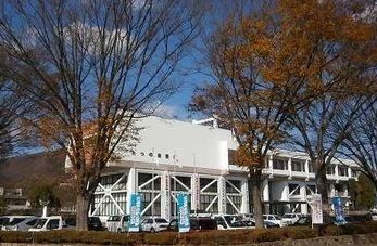 近くのたつの市役所まで3,000m(徒歩38分)