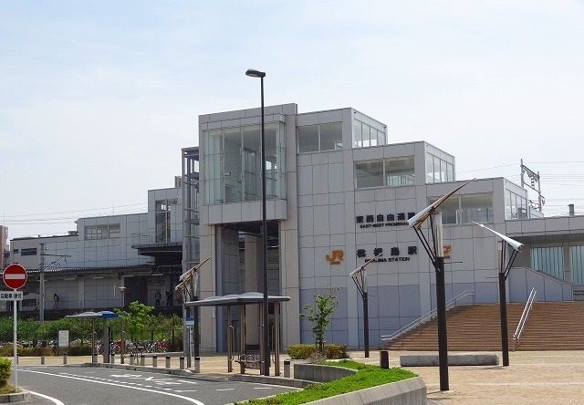 近くのＪＲ東海道本線　枇杷島駅まで800m（徒歩10分）
