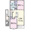 サン&グアムの間取り画像