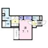 フラッグシップ中町の間取り画像