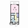 フラッグシップ中町の間取り画像