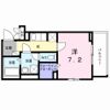 フラッグシップ中町の間取り画像