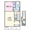 Aisanceの間取り画像