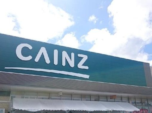 近くのカインズスーパーセンターまで3,720m（徒歩47分）