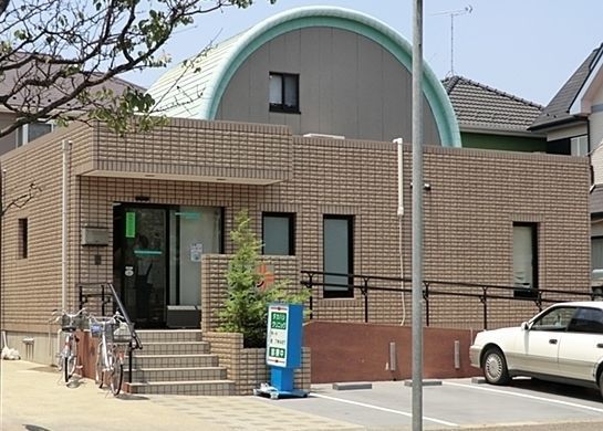 近くのタカハシクリニックまで210m（徒歩3分）