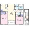 サンリットⅡ （和歌山市内原）の間取り画像