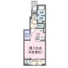 K’sスマルトBの間取り画像